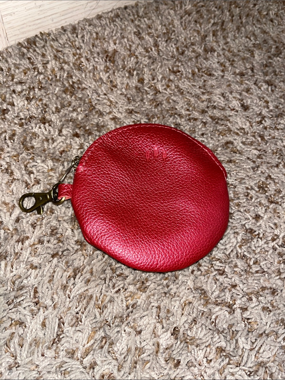 Reba Gordita pouch